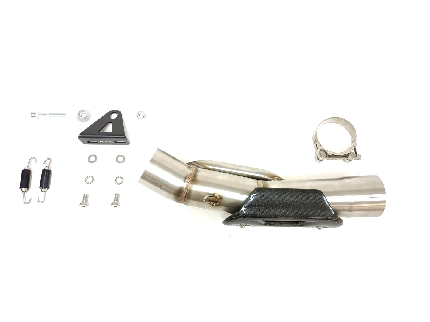 IXIL XC Xtrem Carbon Slip On Auspuff passend für Honda CB 750 HORNET 2025