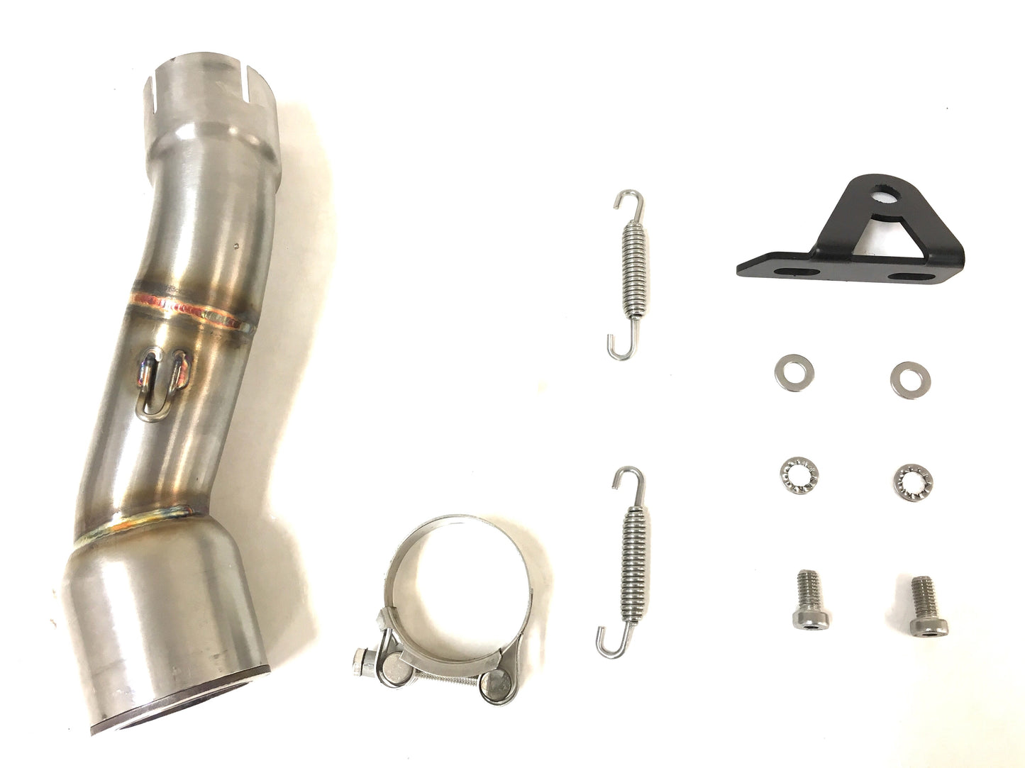 IXIL RB Edelstahl Auspuff passend für Honda CB 500 F 2016-2018