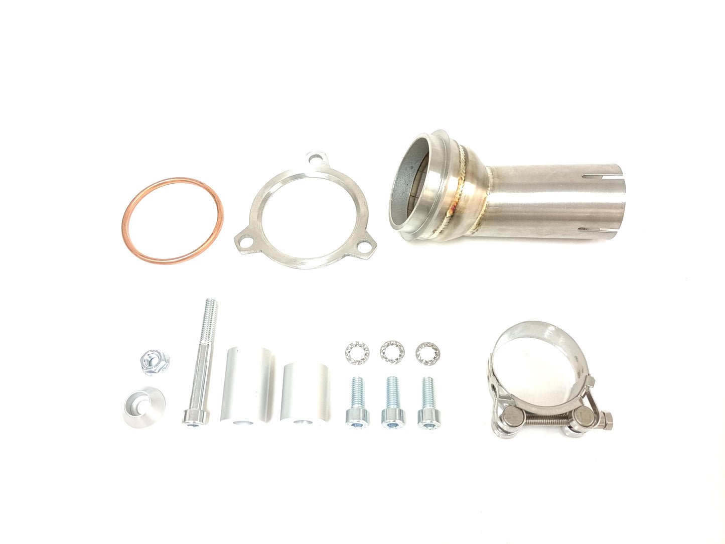 IXIL Hexoval Xtrem Auspuff passend für KAWASAKI Z 7 HYBRID 2024