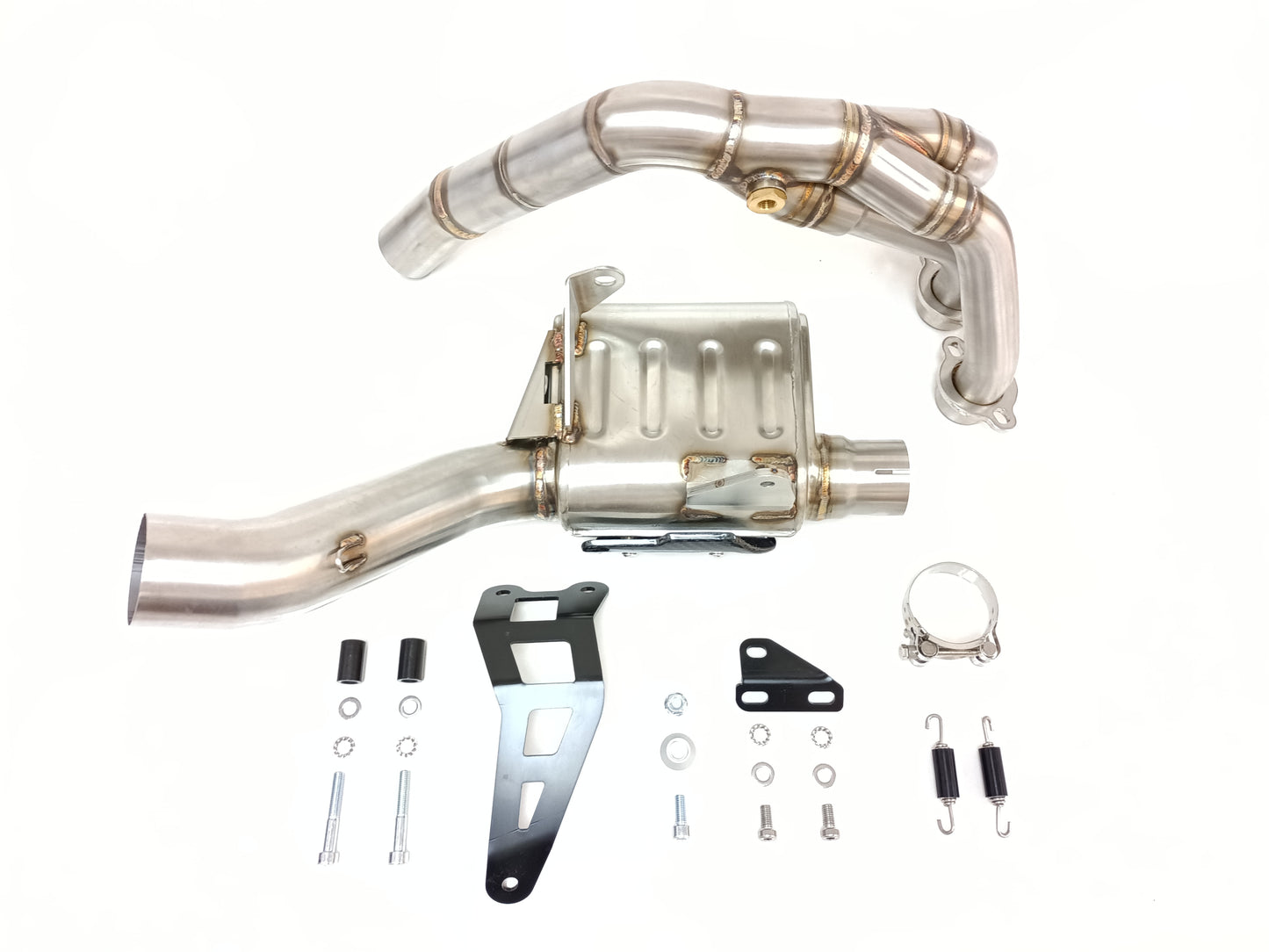 IXIL RC Auspuff passend für Yamaha XSR 900 2022-2024