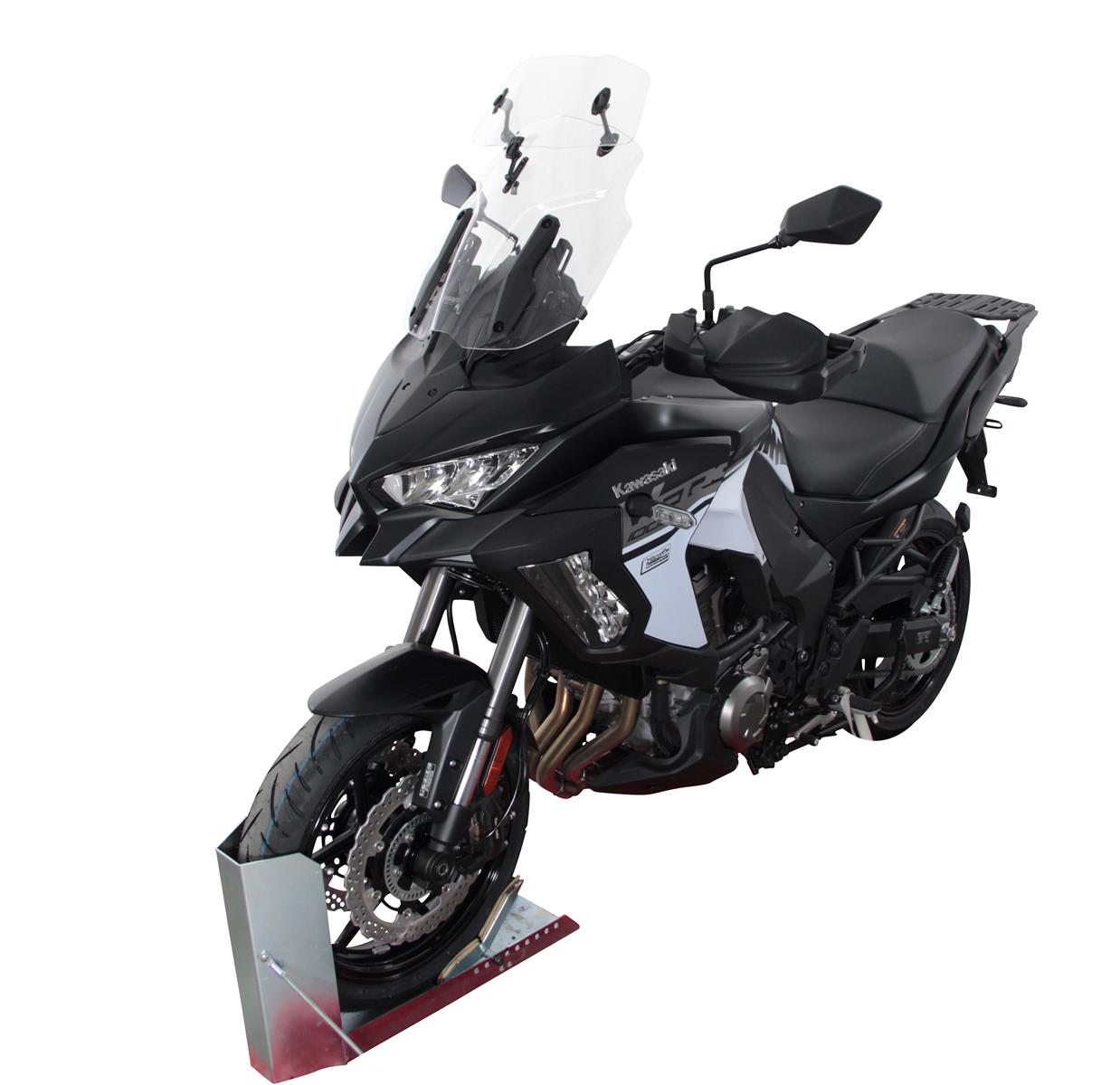 MRA Vario-X-Creen "VXC" klar passend für Kawasaki VERSYS 1000 SE 2019-