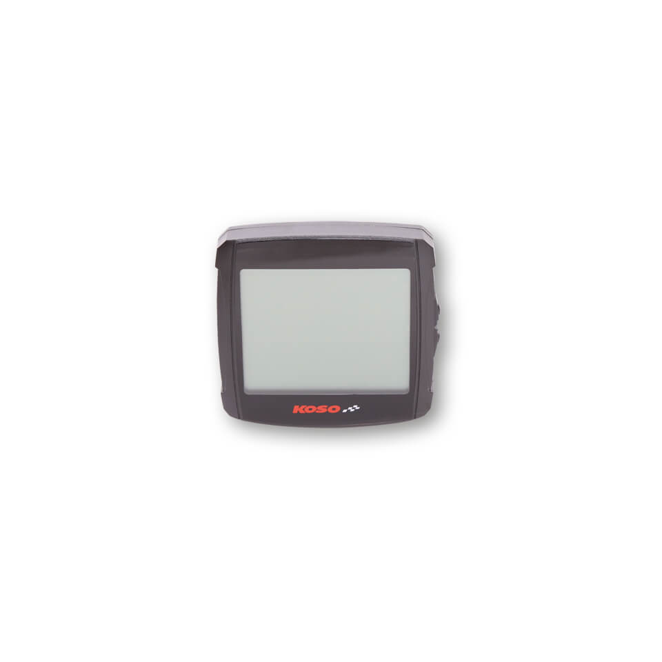 KOSO Digitaler Tachometer XR-S 01 - Kama Bike Parts