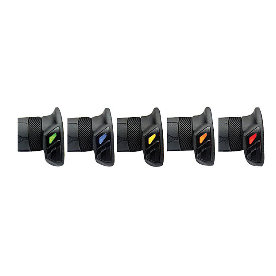 KOSO Heizgriffe HG-13 offenes Ende 7/8 Zoll L=120 - Kama Bike Parts
