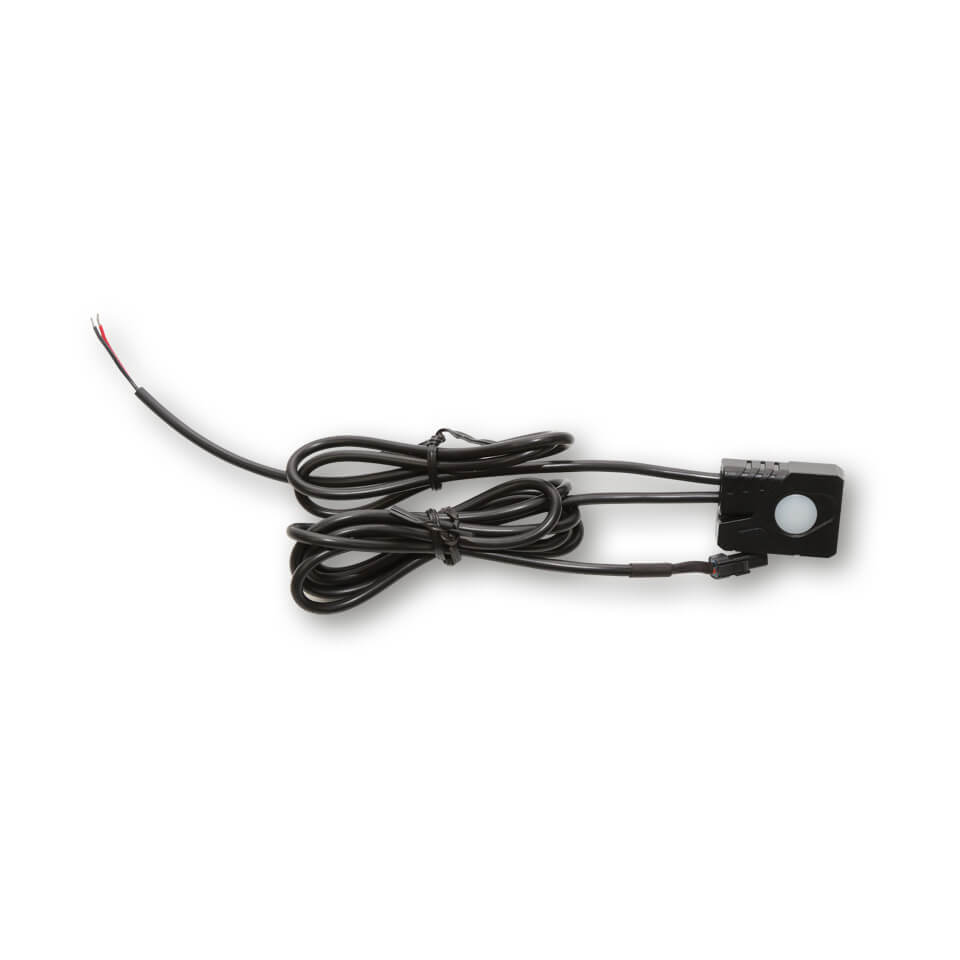 KOSO Schalter für LED Nebelscheinwerfer incl. Y-Kabel - Kama Bike Parts