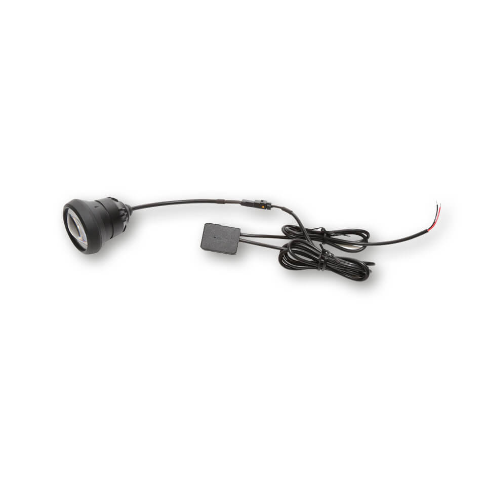 KOSO Schalter für LED Nebelscheinwerfer incl. Y-Kabel - Kama Bike Parts