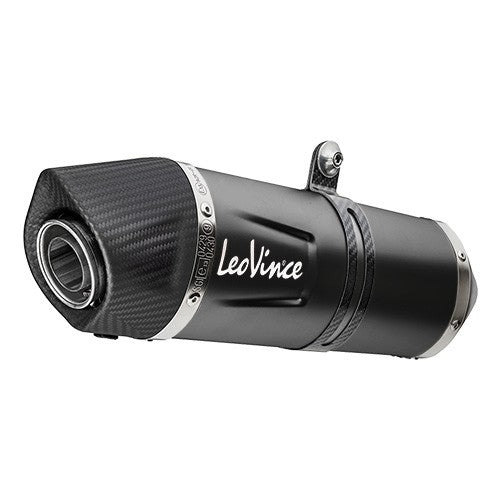 LeoVince LV One EVO Auspuff schwarz passend für HONDA CB 750 Hornet 23-