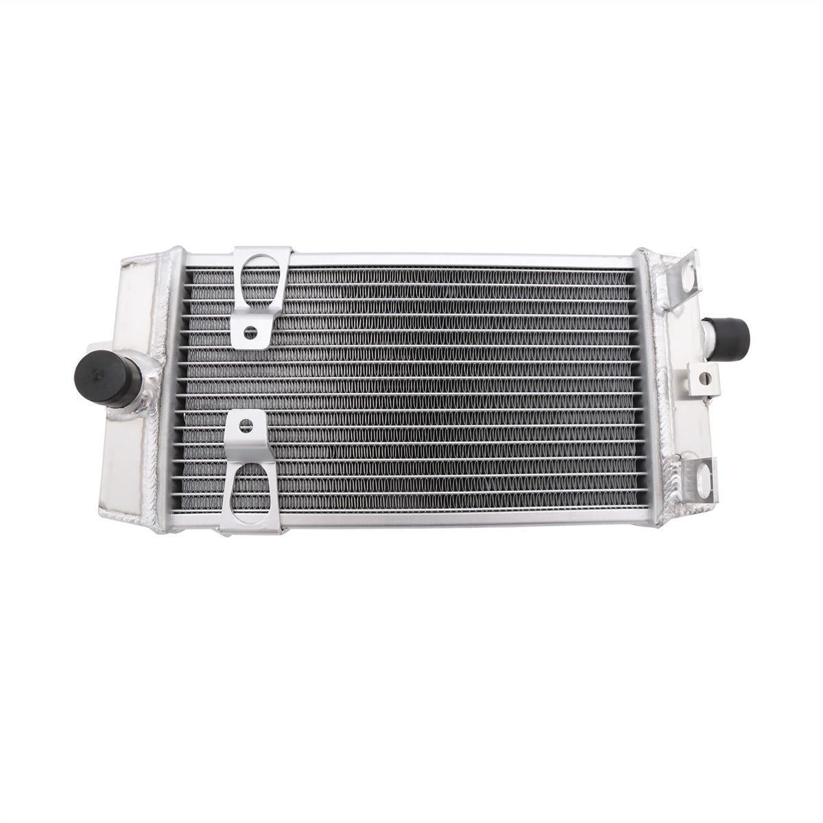 Wasserkühler passend für Triumph Bonneville T100 Black 2017-2020 - Kama Bike Parts