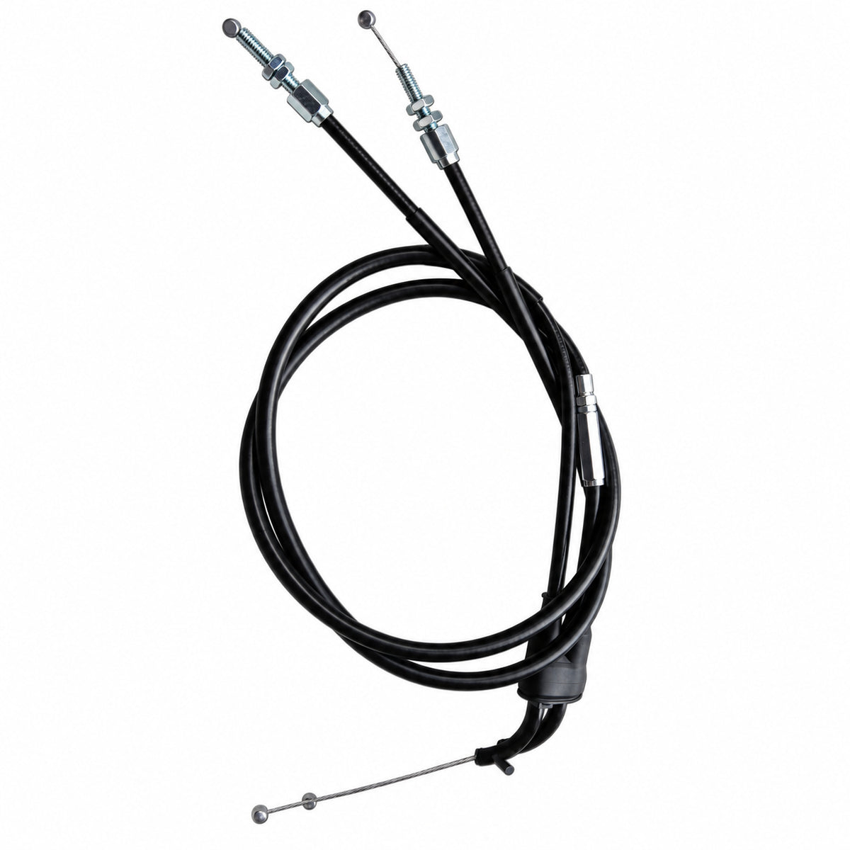 Gaszug Öffner & Schließer passend für SUZUKI DR 350 1990-1999