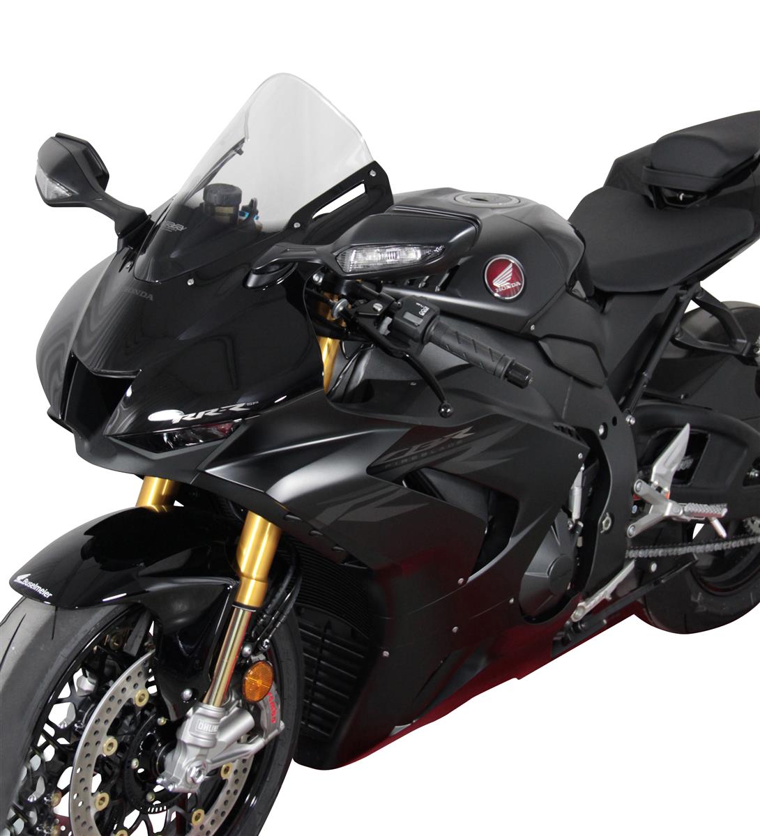 MRA Racingscheibe passend für Honda CBR 1000 RR-R/SP 2020- klar - Kama Bike Parts
