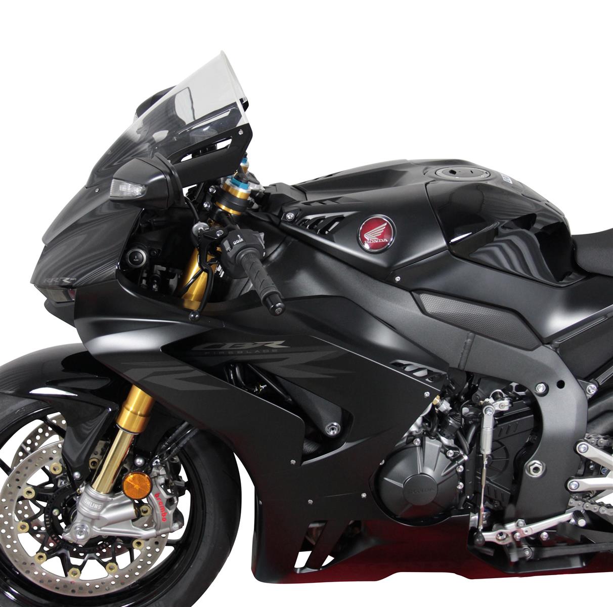 MRA Racingscheibe passend für Honda CBR 1000 RR-R/SP 2020- klar - Kama Bike Parts
