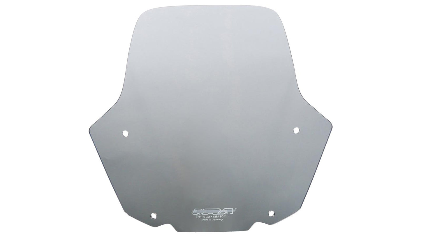 MRA Sportscheibe NSPM passend für Honda CB 650 R 2019-2023 rauchgrau - Kama Bike Parts
