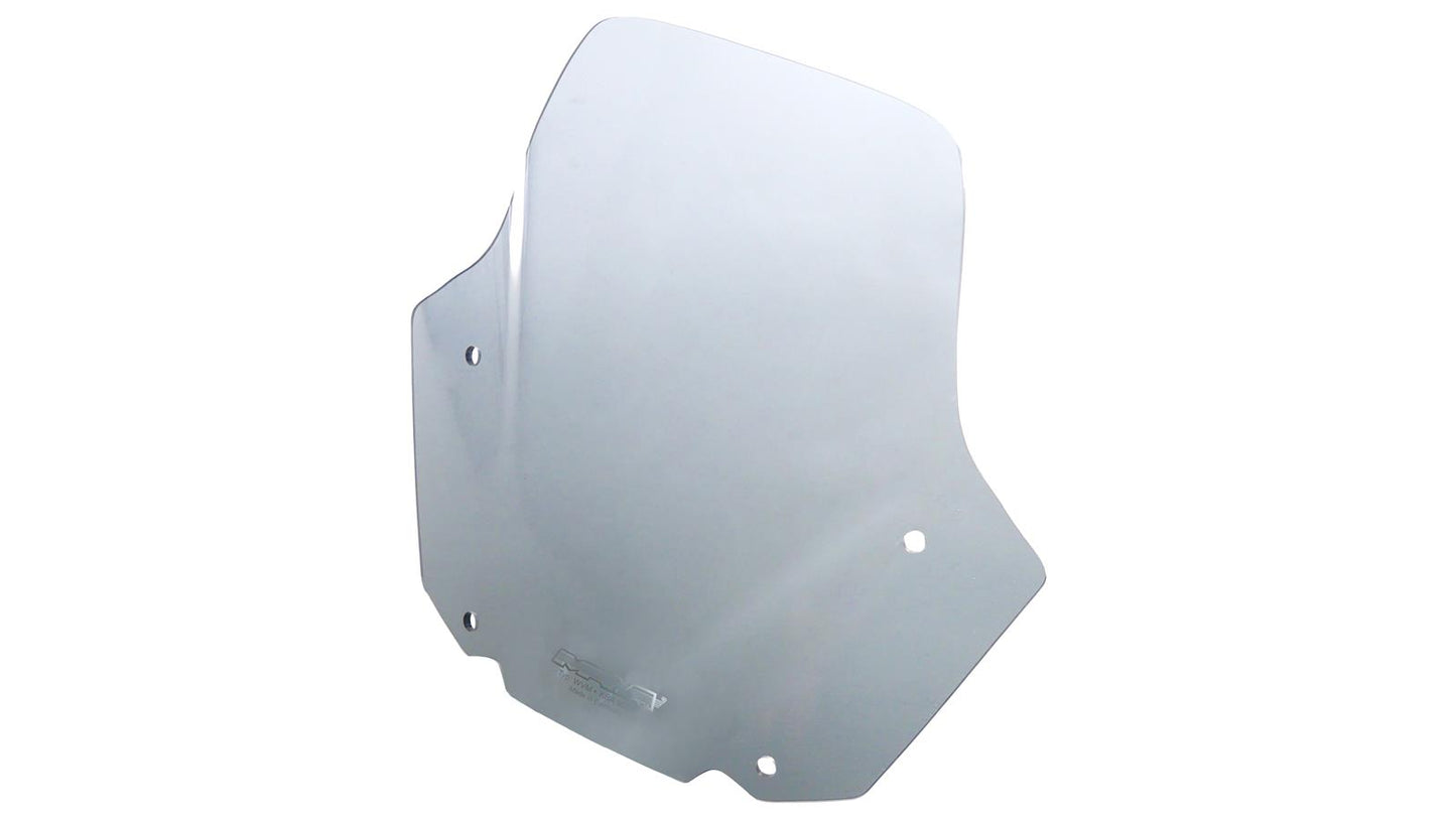 MRA Sportscheibe NSPM passend für Honda CB 650 R 2019-2023 rauchgrau - Kama Bike Parts