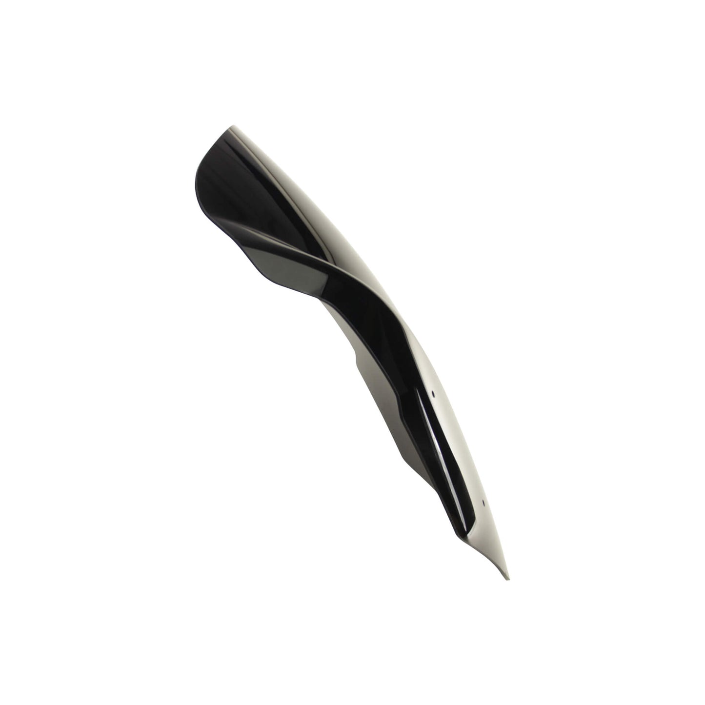 MRA Tourenscheibe TRACER 9 /GT 2021- schwarz - Kama Bike Parts