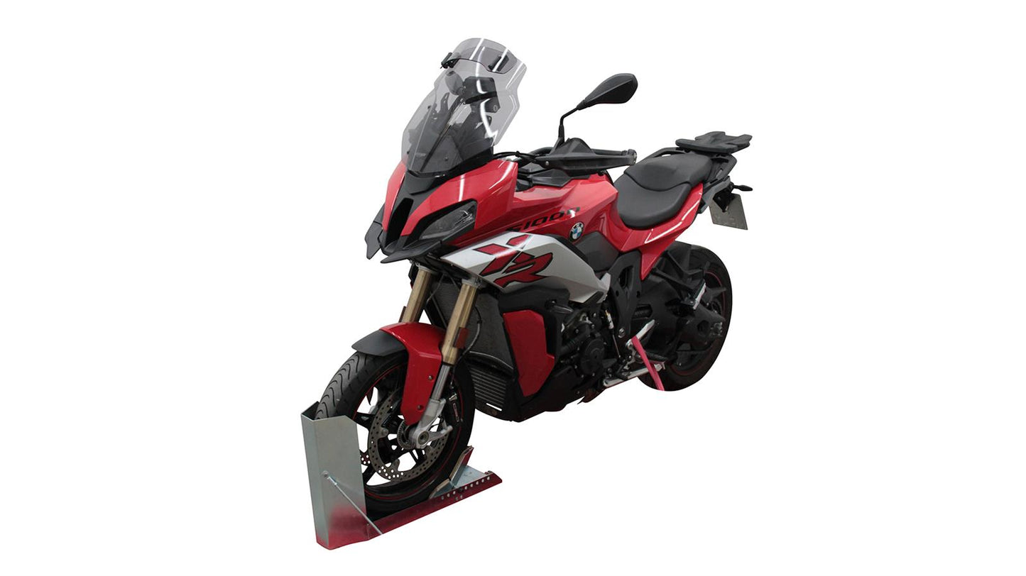 MRA Vario-Touring-Scheibe VTM passend für BMW S 1000 XR 2020- grau - Kama Bike Parts
