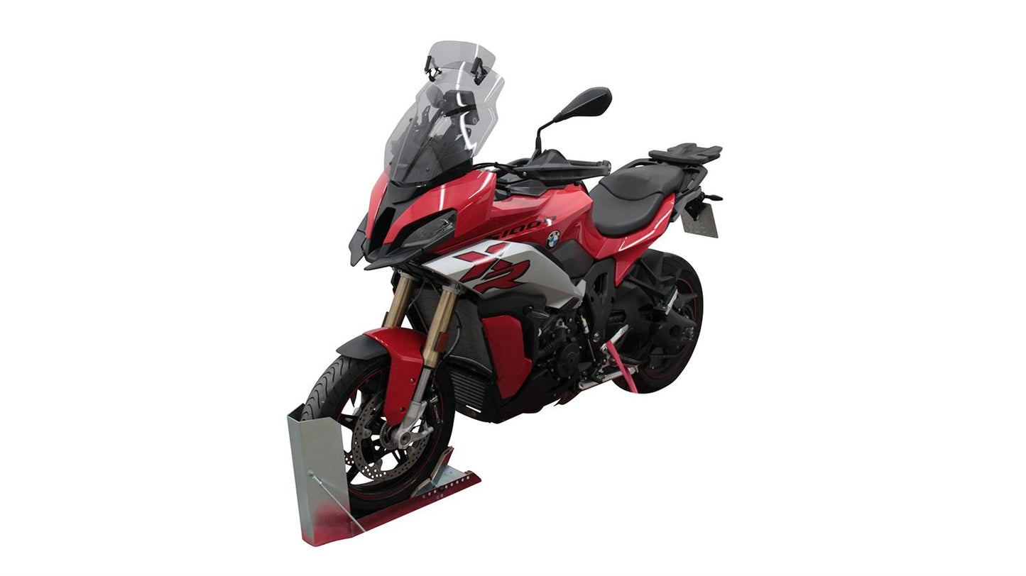 MRA Vario-Touring-Scheibe VTM passend für BMW S 1000 XR 2020- grau - Kama Bike Parts