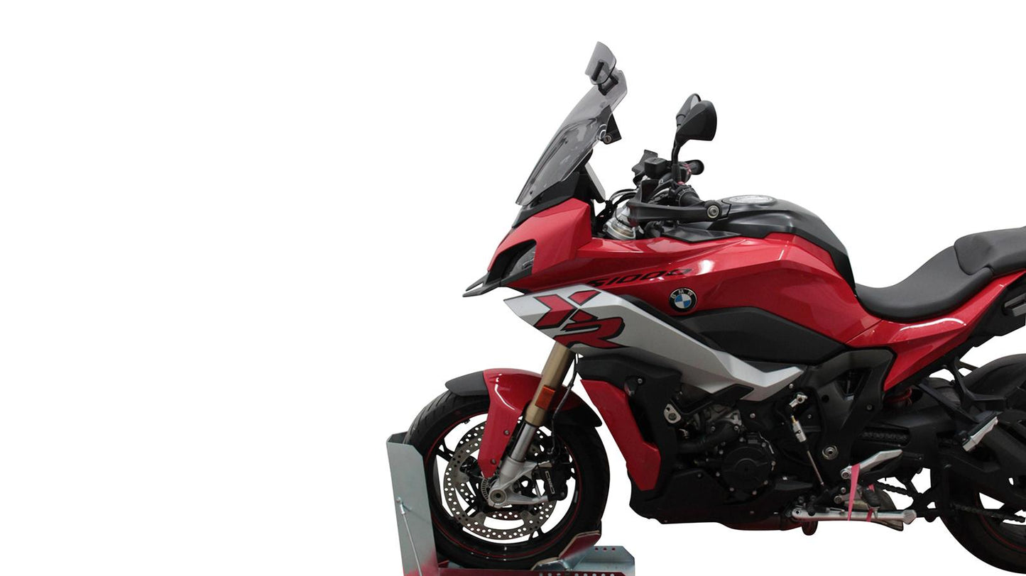 MRA Vario-Touring-Scheibe VTM passend für BMW S 1000 XR 2020- grau - Kama Bike Parts