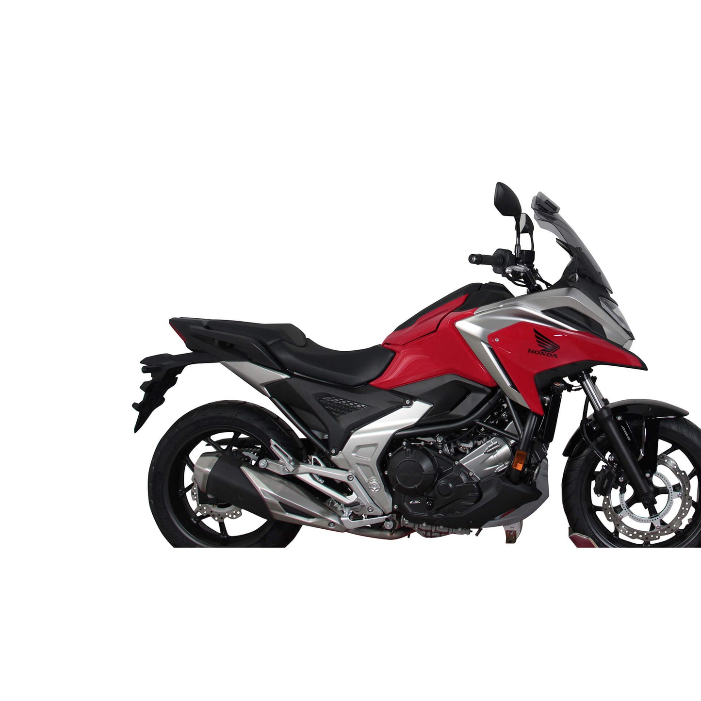 MRA Vario-Touring-Scheibe VTM passend für Honda NC 750 X 2021- - Kama Bike Parts