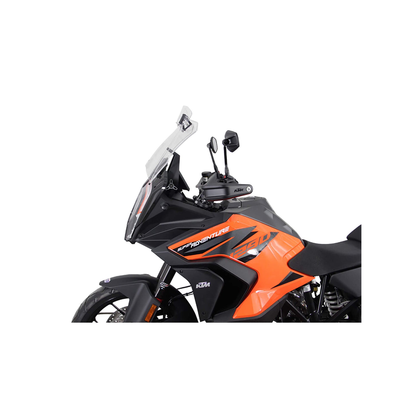 MRA Vario-Touring-Scheibe VTM passend für KTM SUPERADVENTURE 1290/S/R 2021- - Kama Bike Parts