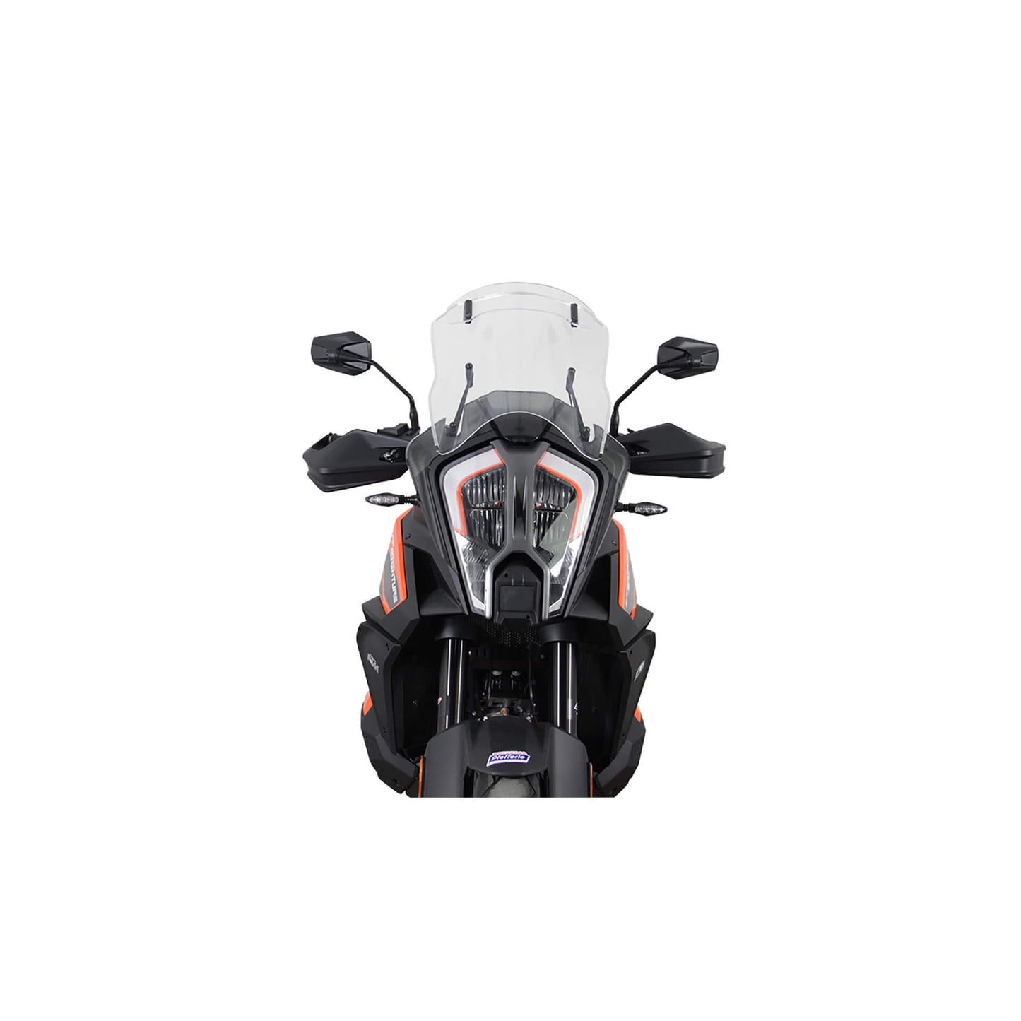 MRA Vario-Touring-Scheibe VTM passend für KTM SUPERADVENTURE 1290/S/R 2021- - Kama Bike Parts