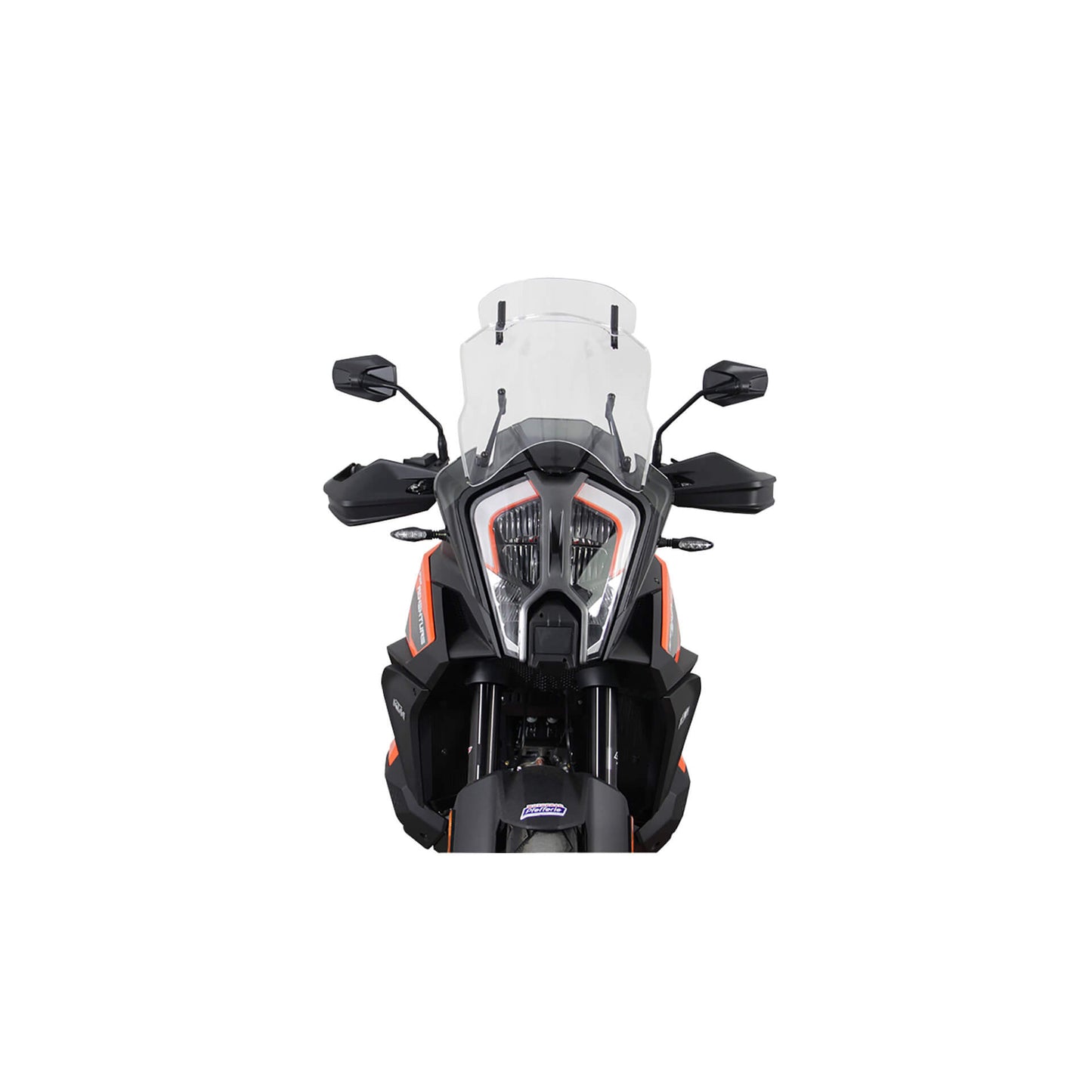 MRA Vario-Touring-Scheibe VTM passend für KTM SUPERADVENTURE 1290/S/R 2021- - Kama Bike Parts