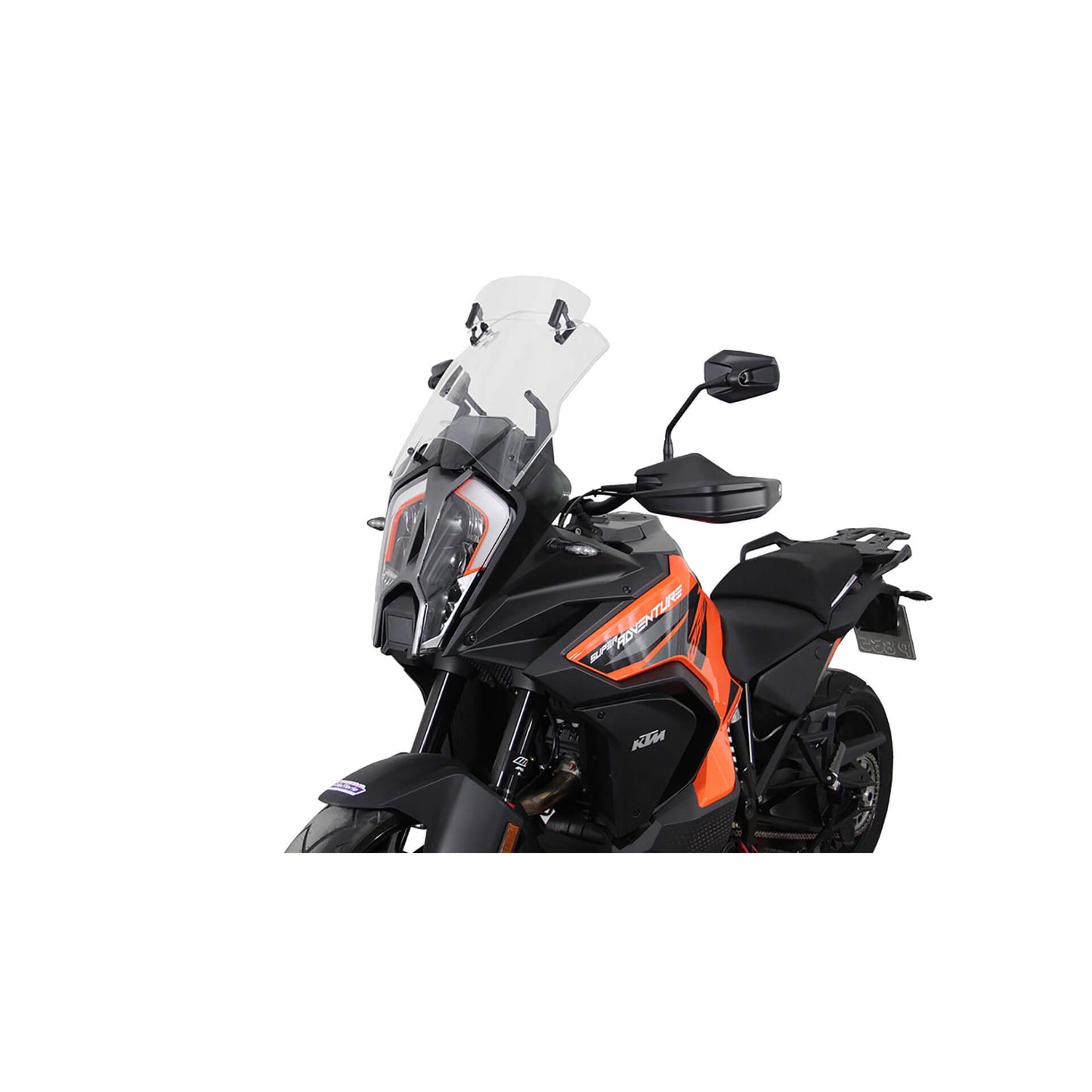 MRA Vario-Touring-Scheibe VTM passend für KTM SUPERADVENTURE 1290/S/R 2021- - Kama Bike Parts