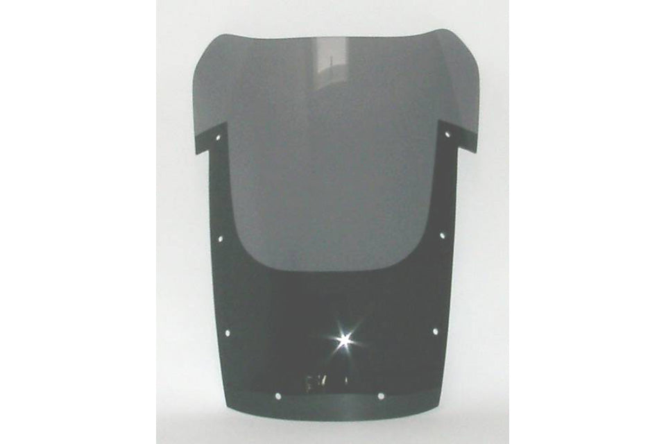 MRA Verkleidungsscheibe passend für Yamaha FJ 1200 1986-1987 grau (Originalform) - Kama Bike Parts