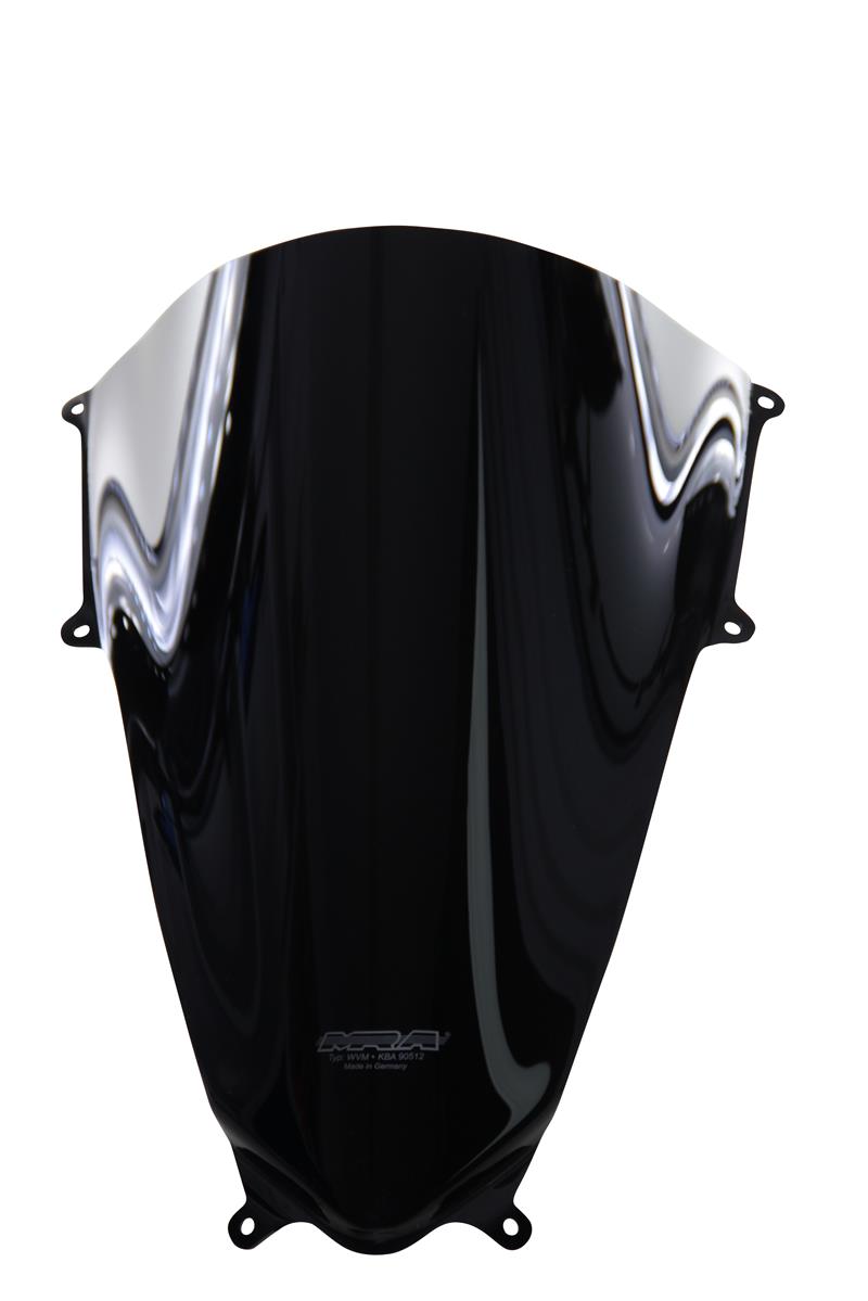 Sportscheibe SP passend für Ducati PANIGALE V4/S 2018-2019 PANIGALE V2 2020- schwarz - Kama Bike Parts