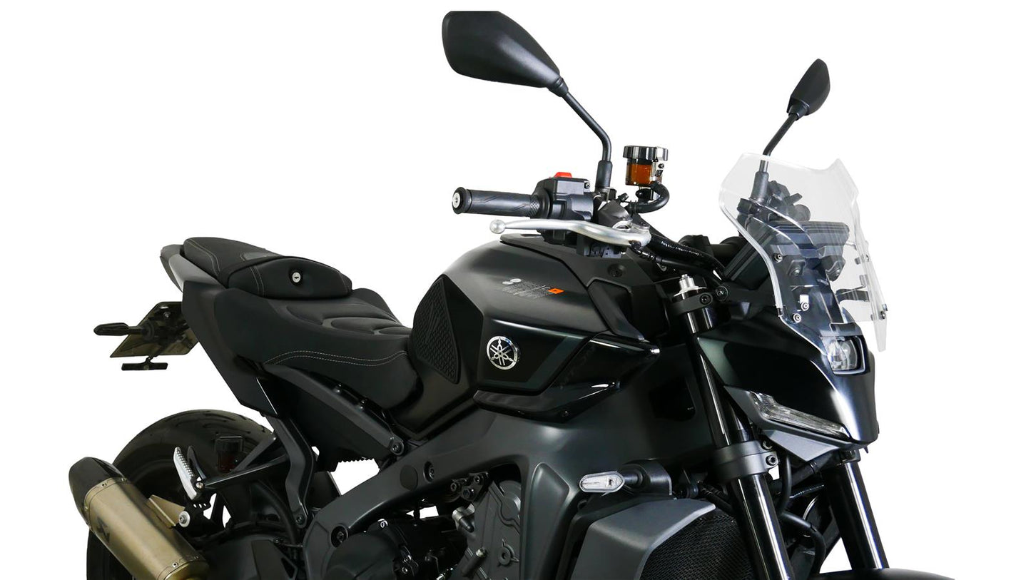 MRA Sportscheibe "NSPM" klar passend für Yamaha MT-09 2024-