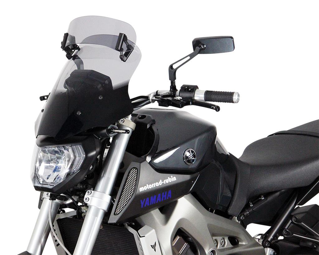 MRA Vario Tourenscheibe "NVTM" klar passend für Yamaha MT-09 2014-2016