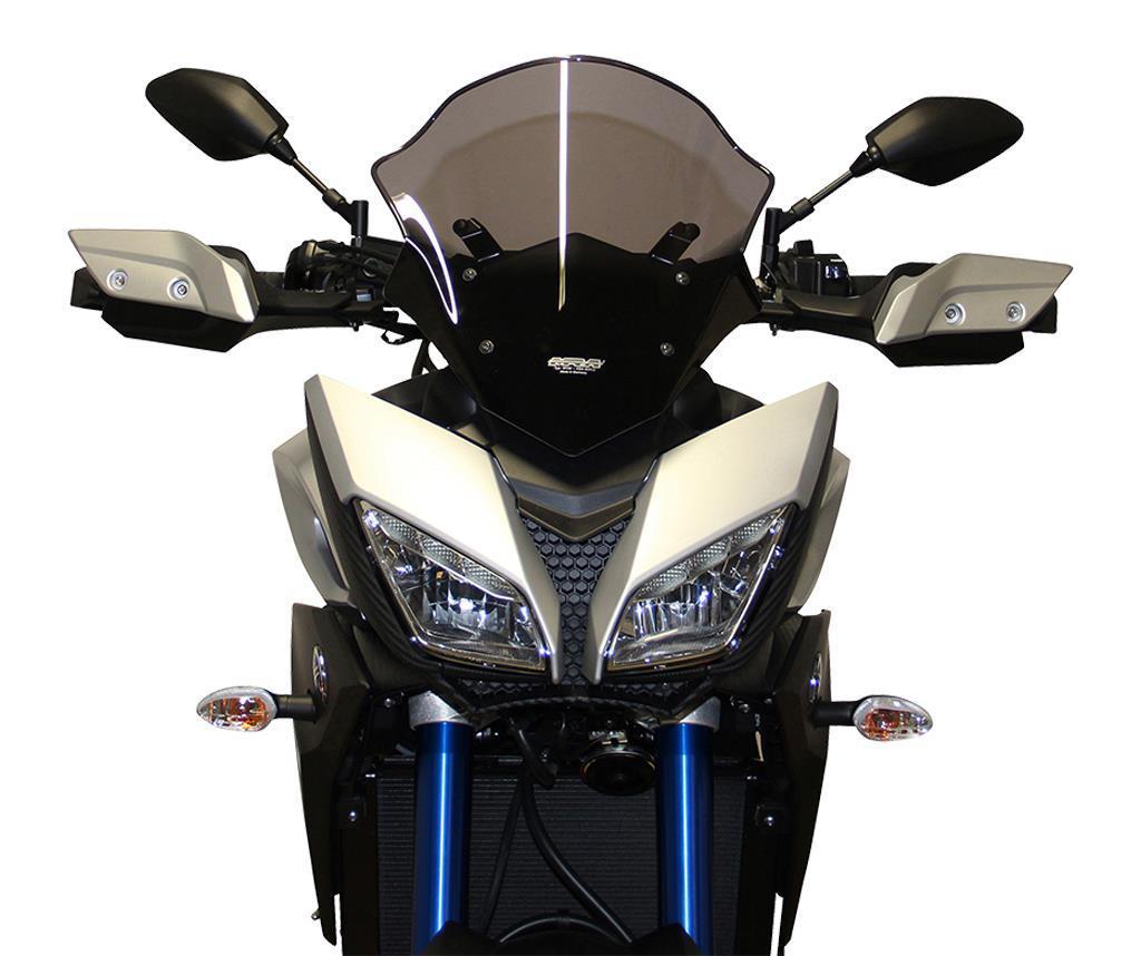 MRA Tourenscheibe T rauchgrau passend für Yamaha MT-09 TRACER 2015-2017