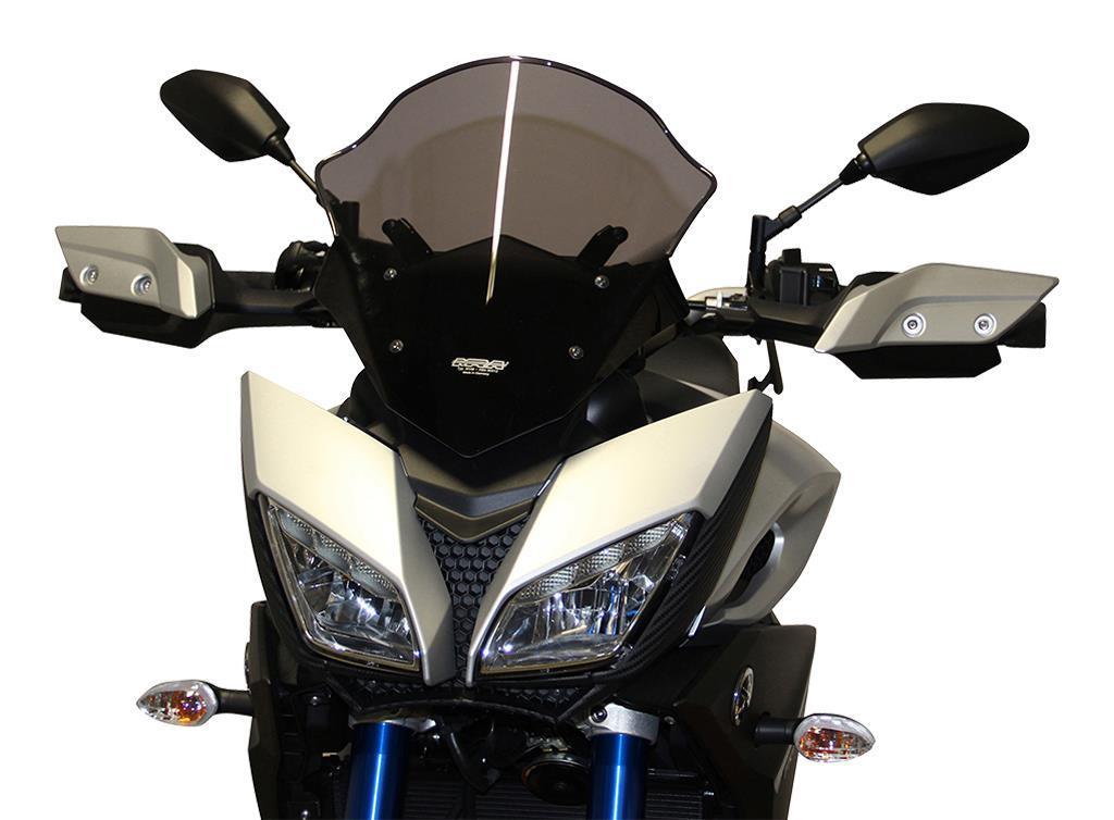 MRA Tourenscheibe T rauchgrau passend für Yamaha MT-09 TRACER 2015-2017
