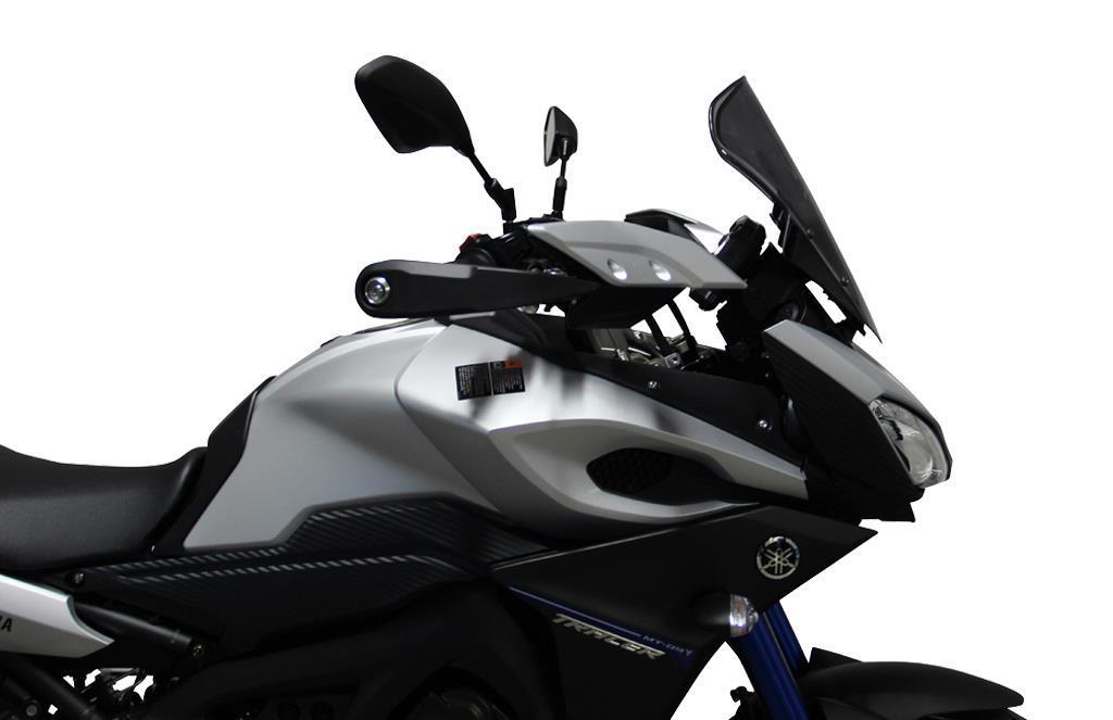 MRA Tourenscheibe T rauchgrau passend für Yamaha MT-09 TRACER 2015-2017