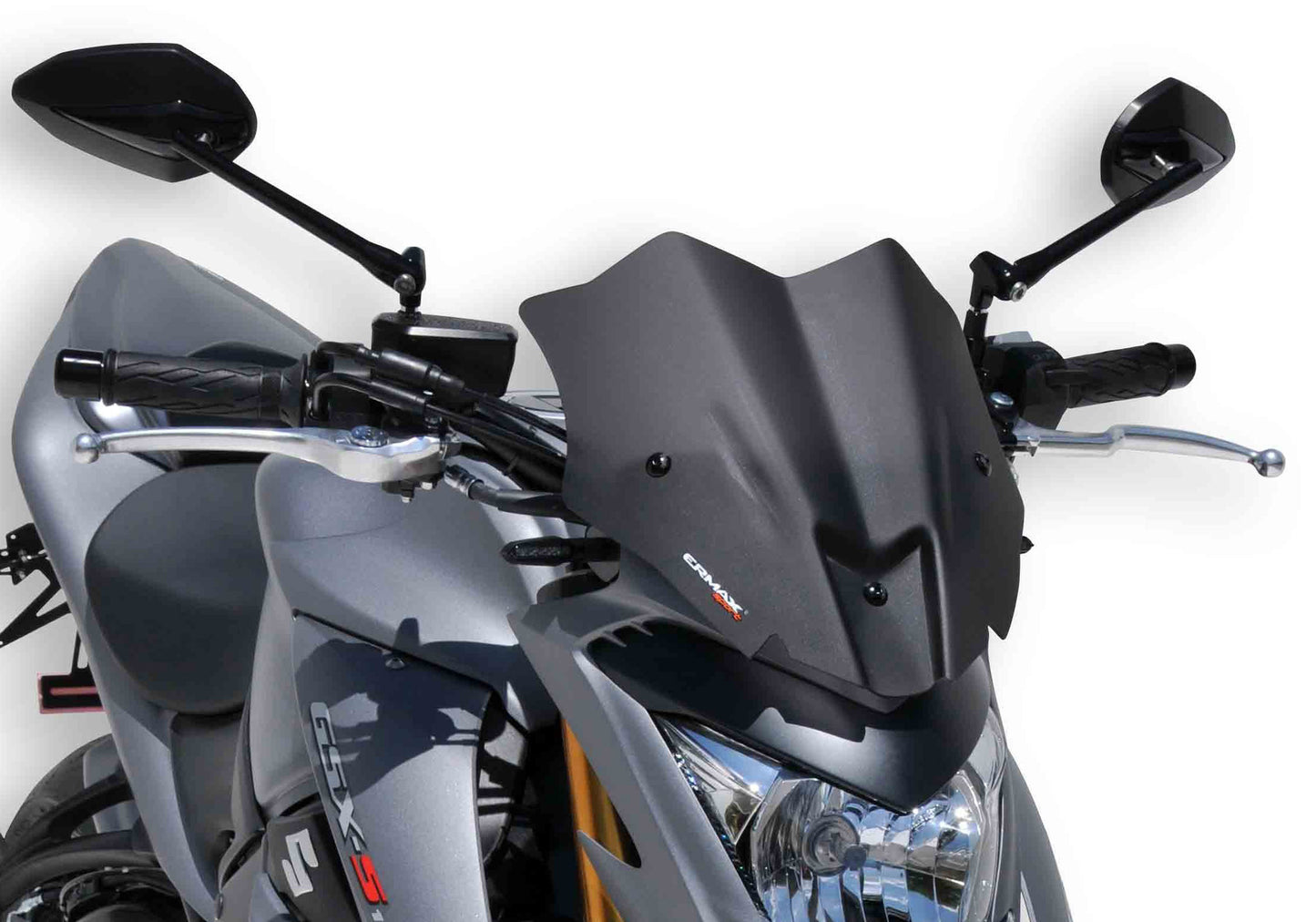 ERMAX Naked-Bike-Scheibe Sport passend für YAMAHA MT-09 / SP 2024-2025 - Kama Bike Parts