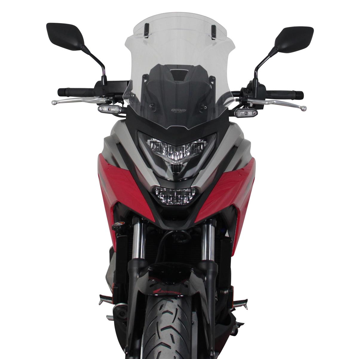 MRA Vario-Touring-Scheibe VTM klar passend für Honda NC 750 X 2021-2024