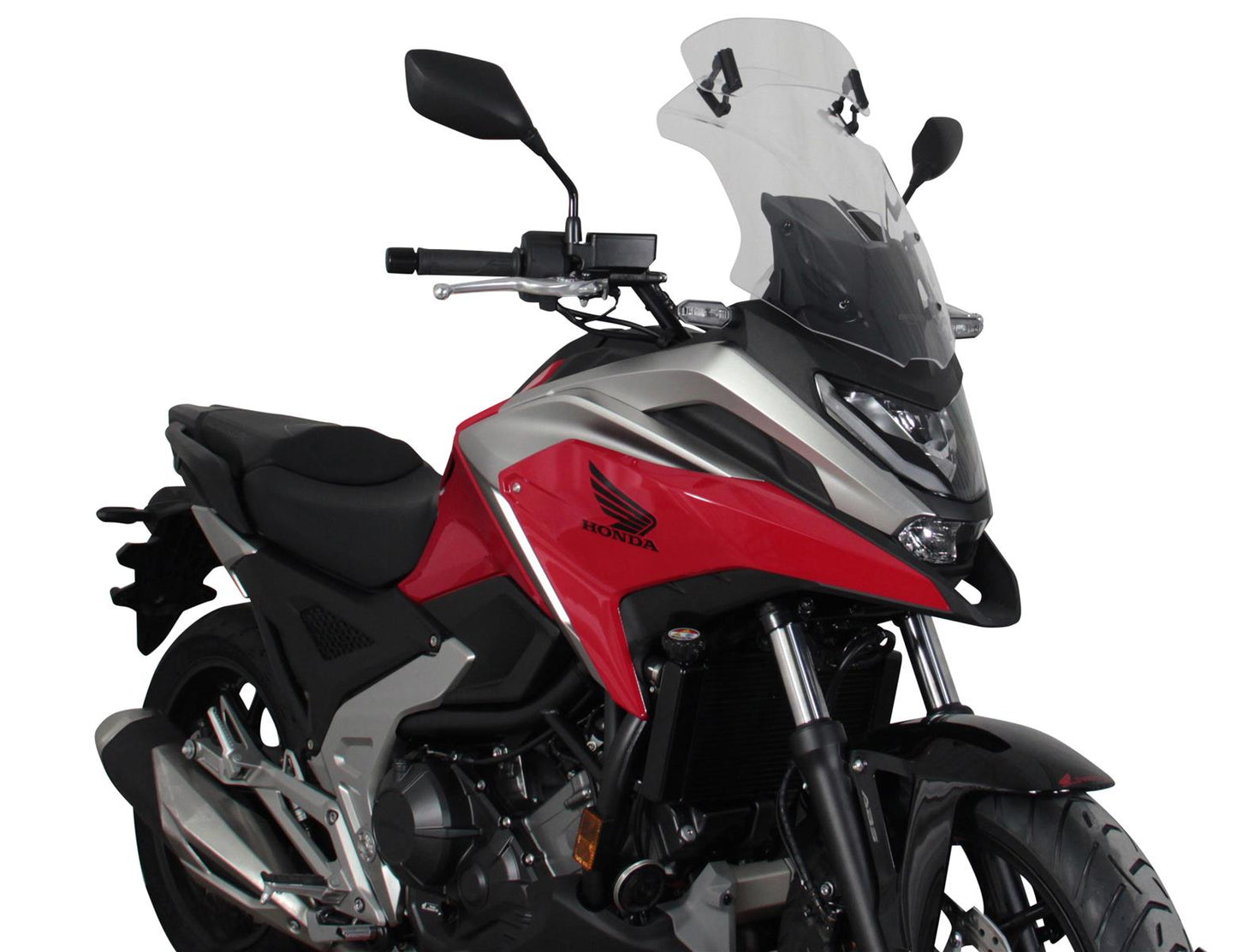 MRA Vario-Touring-Scheibe VTM klar passend für Honda NC 750 X 2021-2024