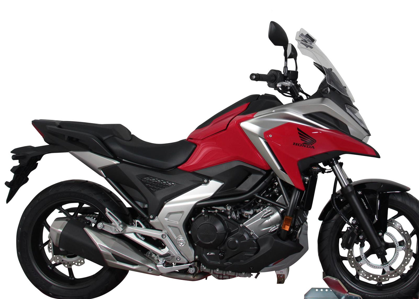 MRA Vario-Touring-Scheibe VTM klar passend für Honda NC 750 X 2021-2024
