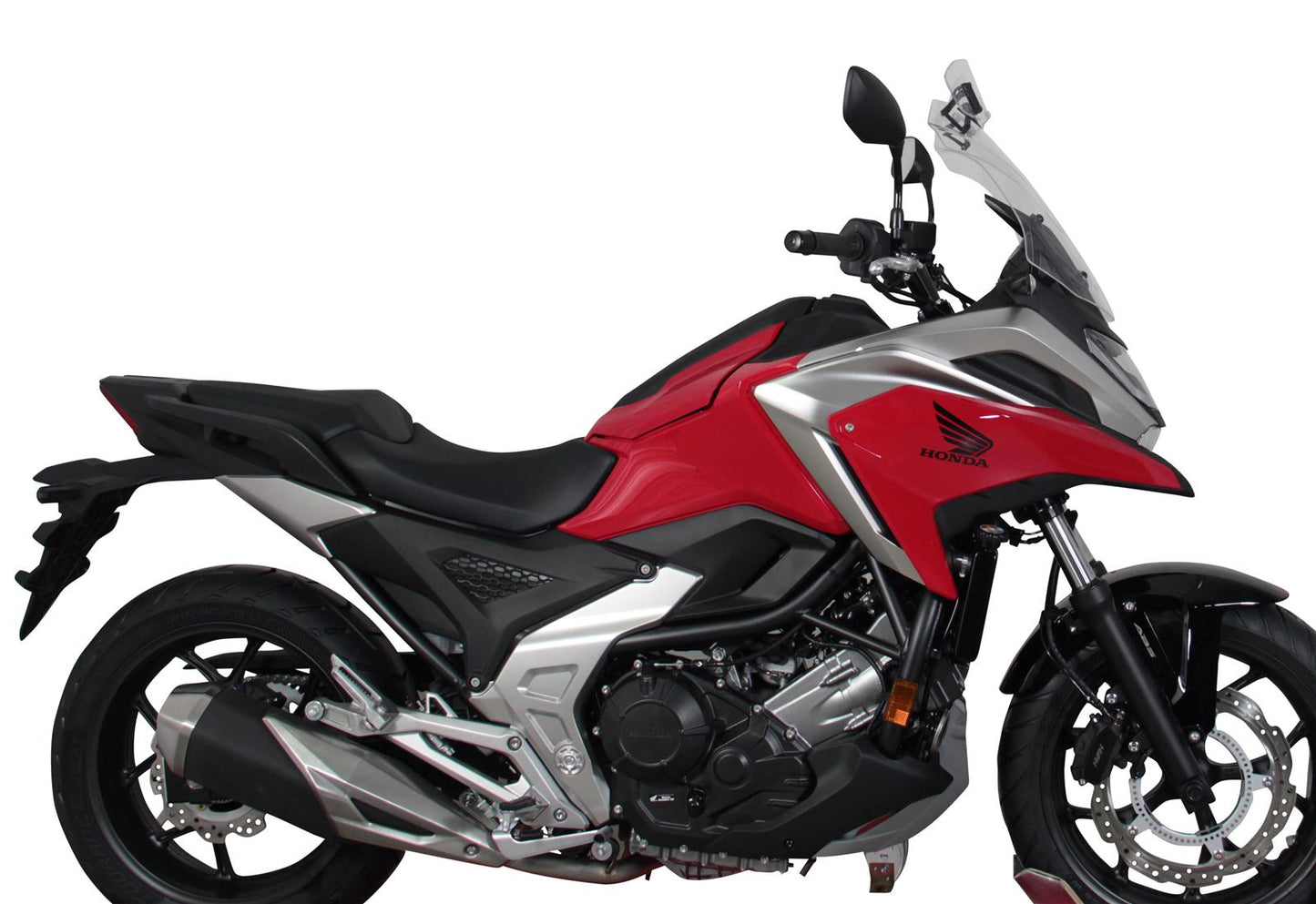 MRA Vario-Touring-Scheibe VTM klar passend für Honda NC 750 X 2021-2024