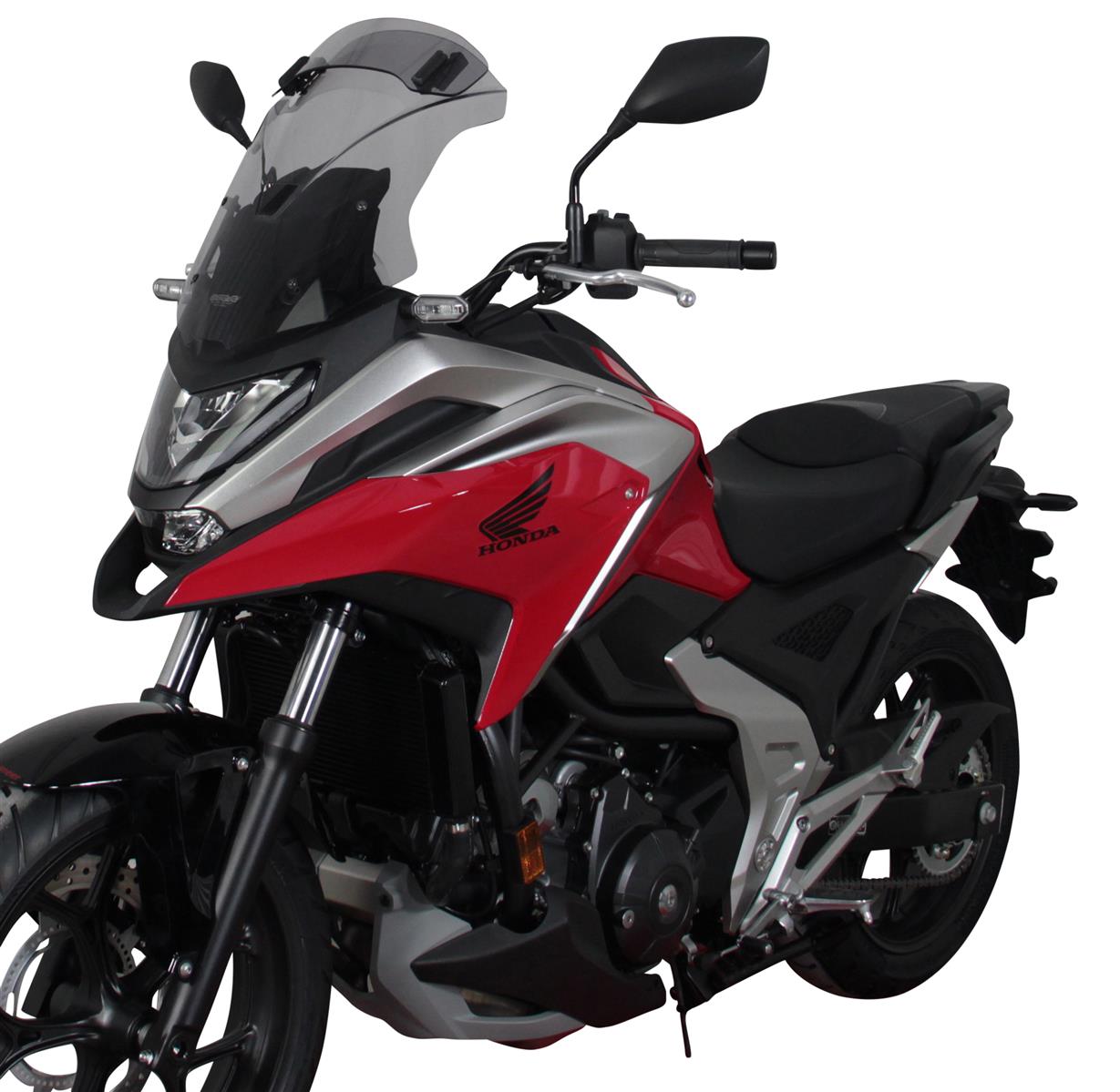 MRA Vario-Touring-Scheibe VTM rauchgrau passend für Honda NC 750 X 2021-2024