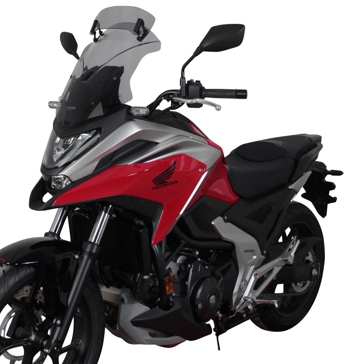 MRA Vario-Touring-Scheibe VTM rauchgrau passend für Honda NC 750 X 2021-2024