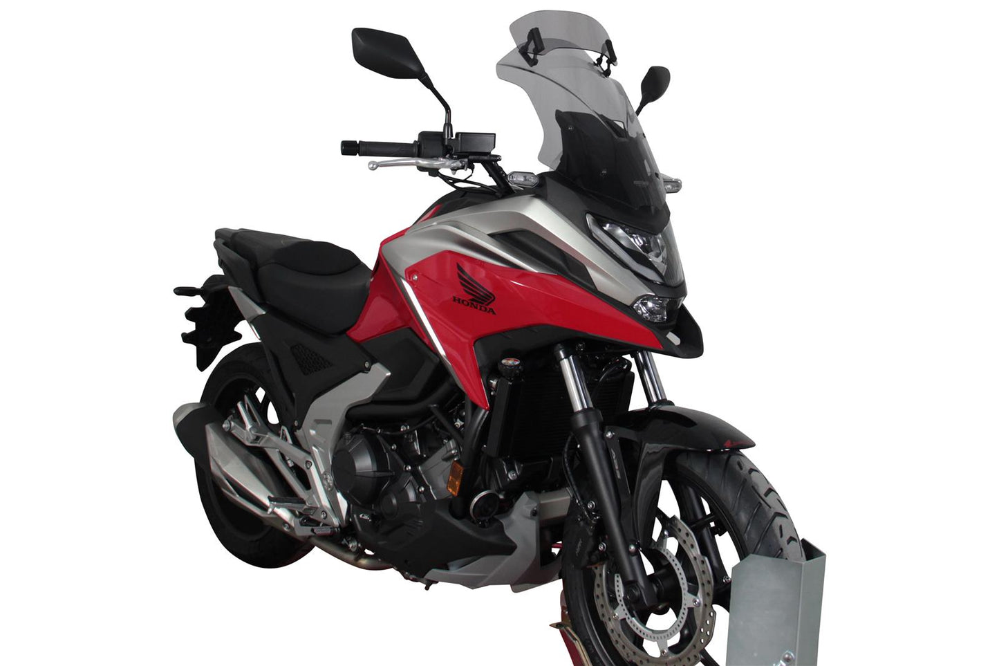 MRA Vario-Touring-Scheibe VTM rauchgrau passend für Honda NC 750 X 2021-2024