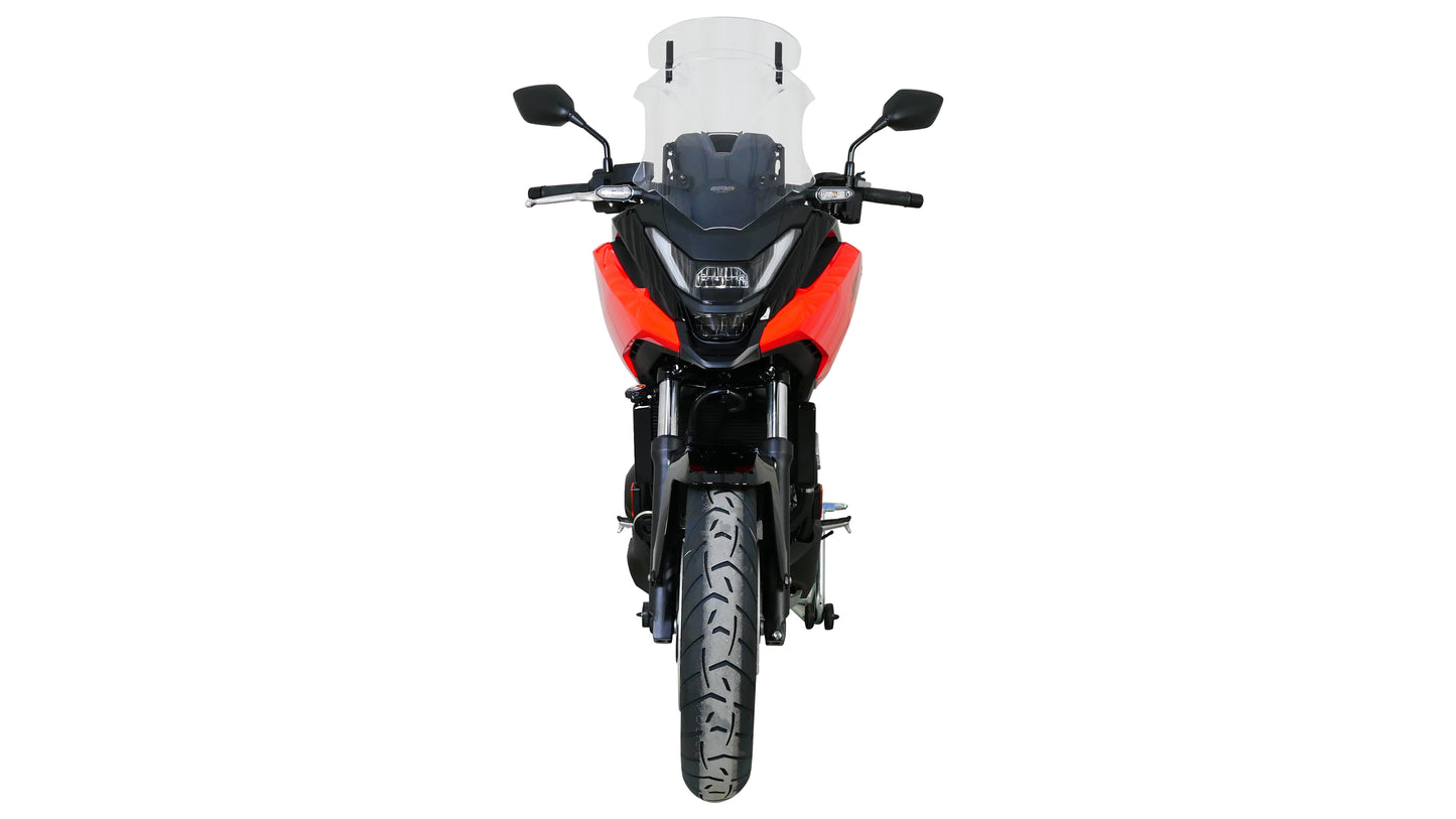 MRA Vario Scheibe "VTM" klar passend für Honda NC 750 X 2025-