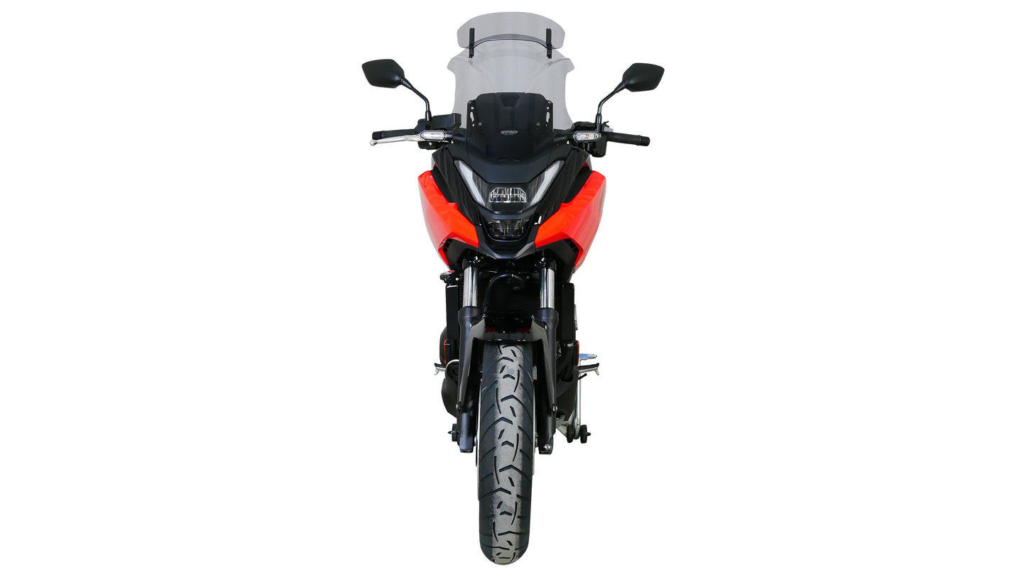 MRA Vario Scheibe "VTM" rauchgrau passend für Honda NC 750 X 2025-