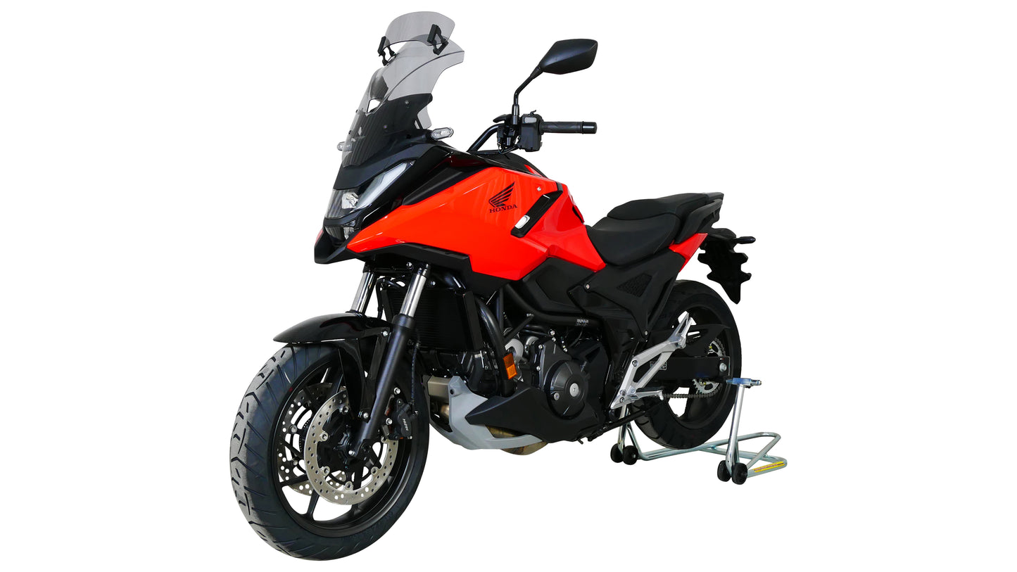 MRA Vario Scheibe "VTM" rauchgrau passend für Honda NC 750 X 2025-