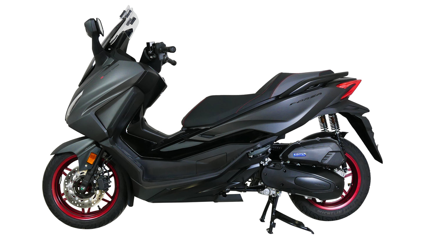 MRA Vario Scheibe "VTM" klar passend für Honda NSS 125 / 350 FORZA 2021-