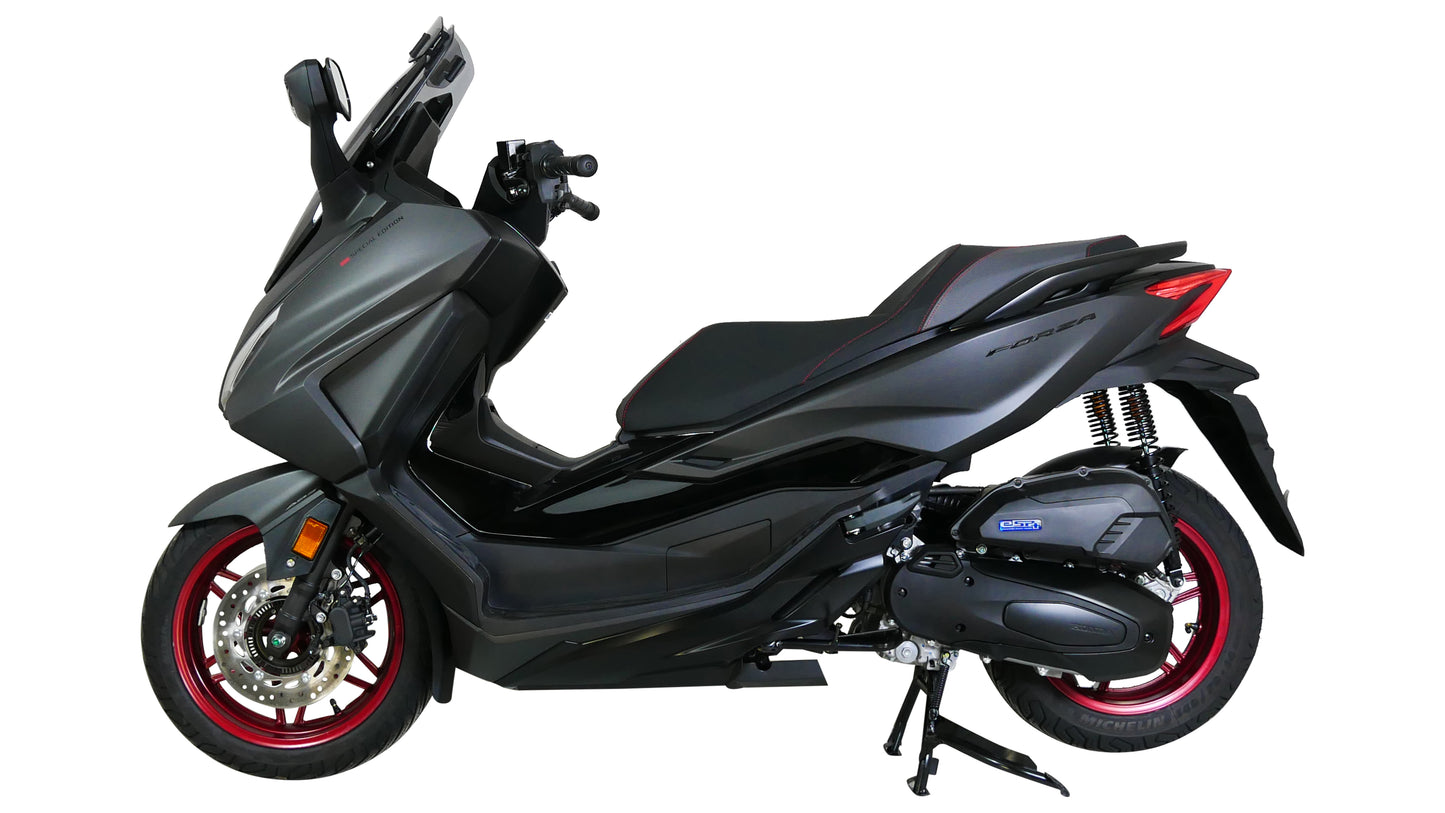 MRA Vario Scheibe "VTM" rauchgrau passend für Honda NSS 125 / 350 FORZA 2021-