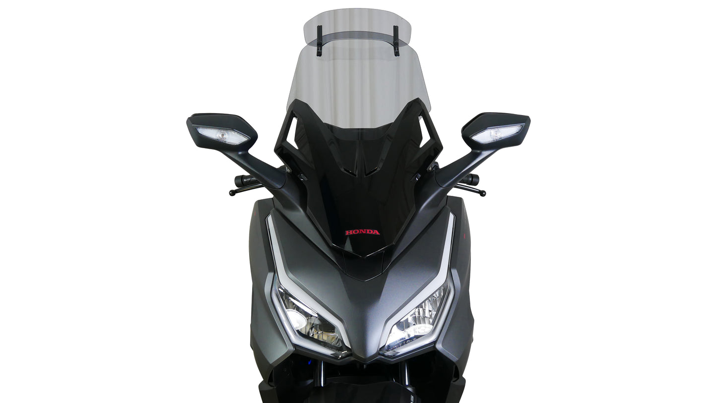 MRA Vario Scheibe "VTM" rauchgrau passend für Honda NSS 125 / 350 FORZA 2021-