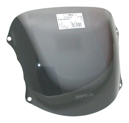 MRA Originalformscheibe "O" rauchgrau passend für Honda NT 650 V DEAUVILLE -2005