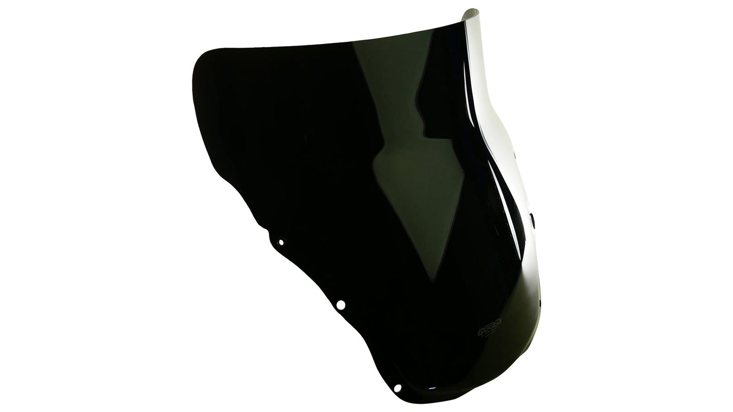 MRA Tourenscheibe schwarz passend für Honda CBR 1100 XX 1997-2007
