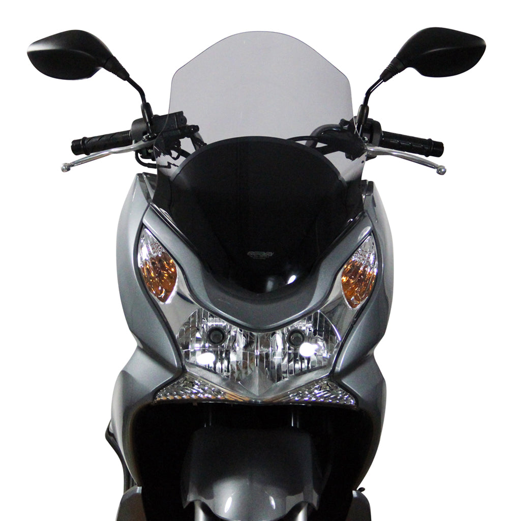 MRA Tourenscheibe "T" klar passend für Honda PCX 125 / 150 2010-2013