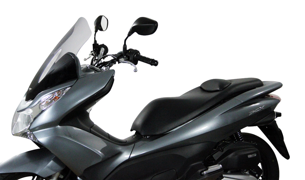 MRA Tourenscheibe "T" klar passend für Honda PCX 125 / 150 2010-2013